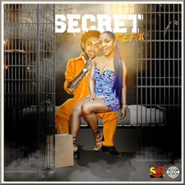 Instrumental: Vybz Kartel - Secret (Refix) Ft. Shenseea (Produced By SoUnique Records)